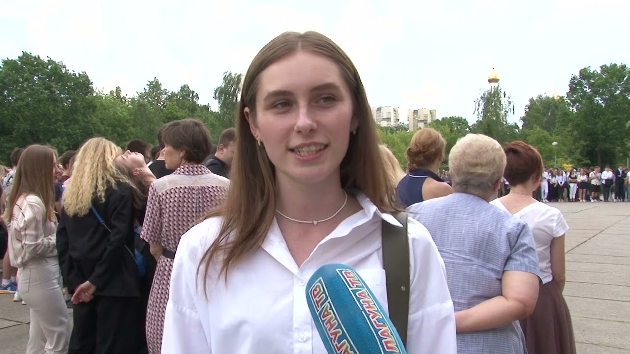 В БрГТУ прошел выпускной для студентов