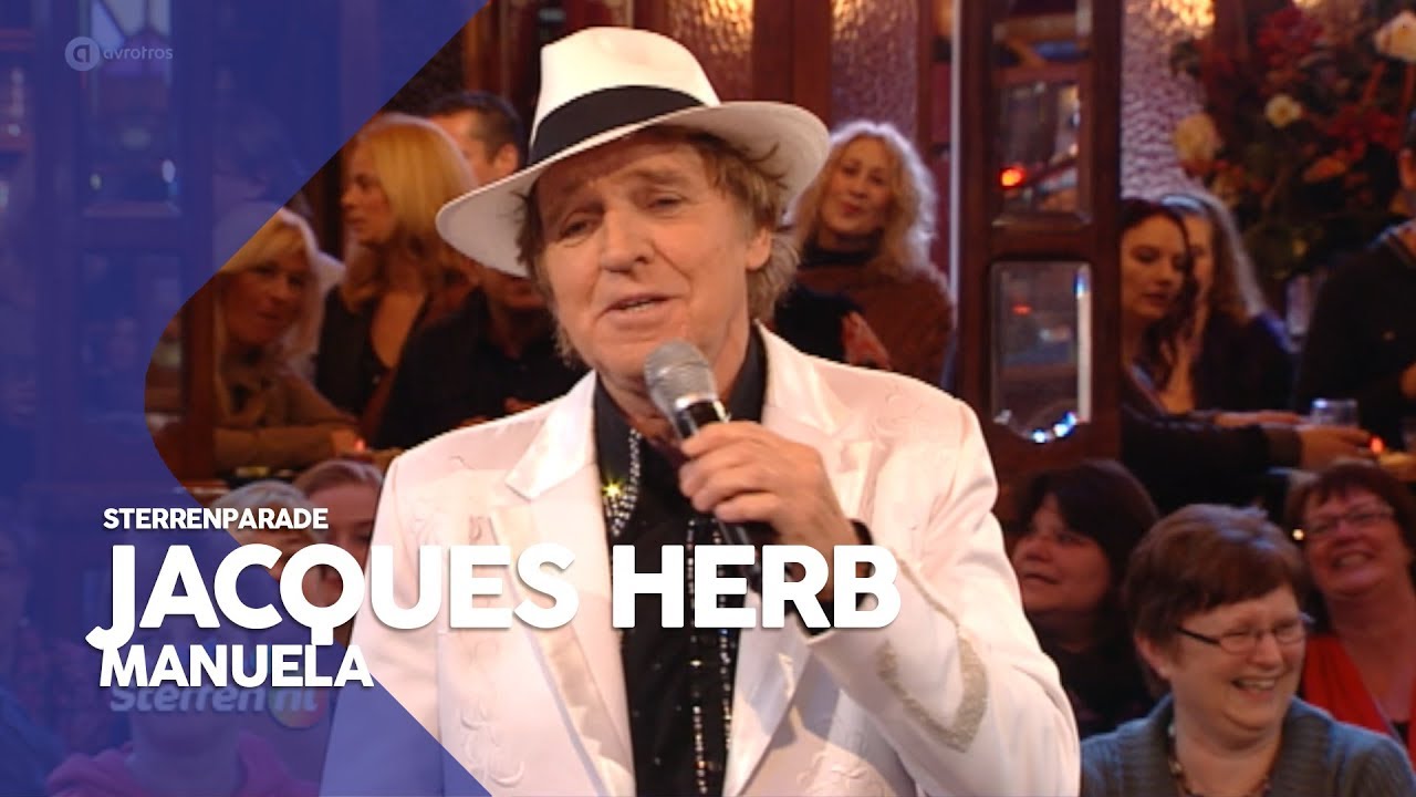 Jacques Herb - Manuela | Sterrenparade