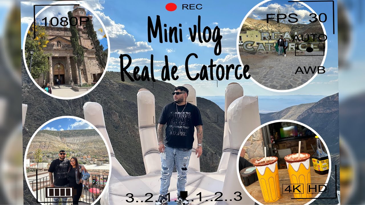 Mini vlog por Real de Catorce 