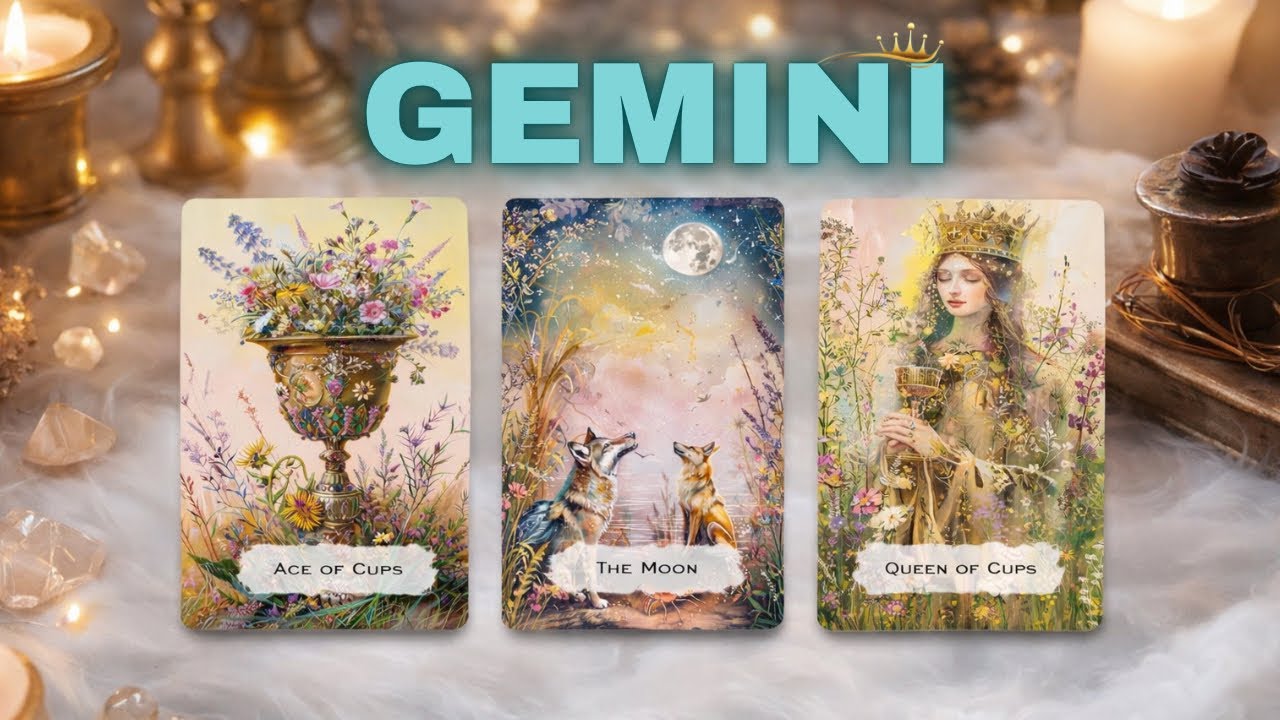 GEMINI ❤️🔥 WOW! THEY’RE RISKING EVERYTHING TO BE WITH YOU 😱💖 A SHOCKING SURPRISE IS COMING ✨