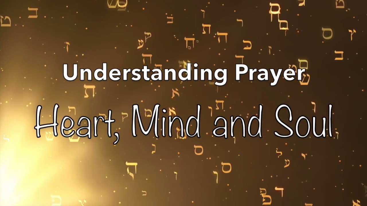 Understanding Prayer: The Soul's Language (10/10)