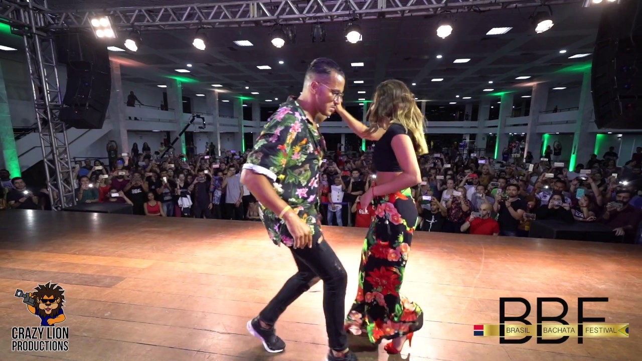Samy & Carolina [ Joan Soriano - Busco Una Mujer ] @ BBF - Brazil Bachata Festival 2018