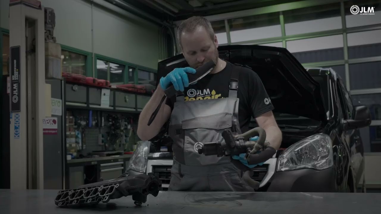How to Use JLM's Diesel Intake Extreme Clean Treatment to decarbonise and revive your engine.