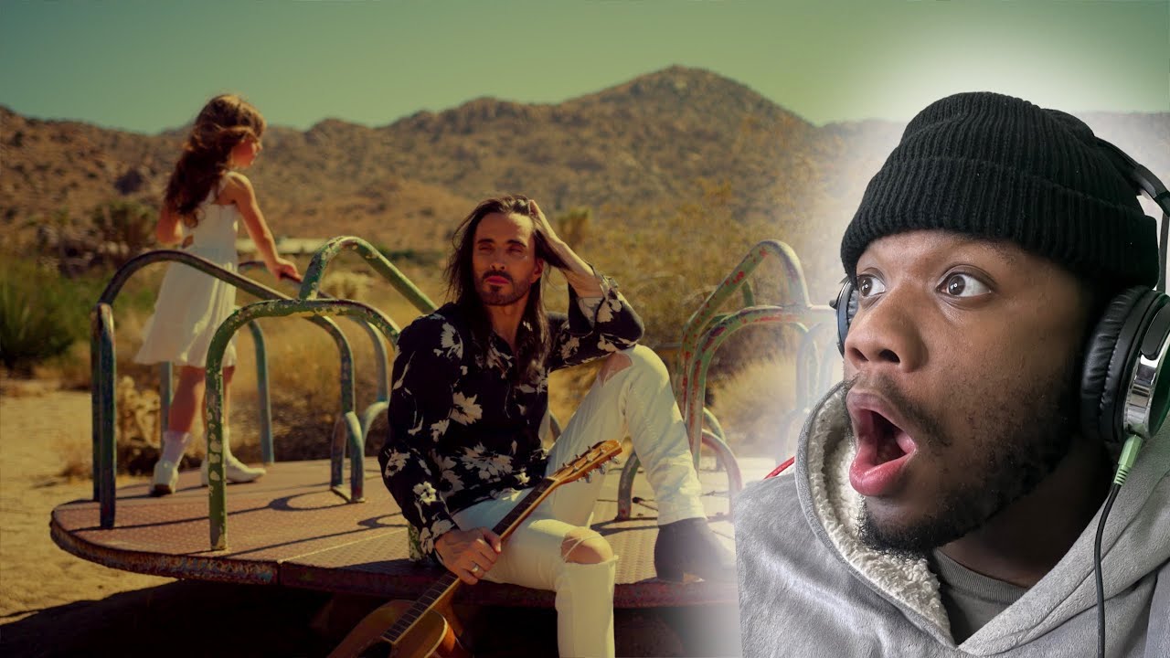 Extreme - "Hurricane" | REACTION