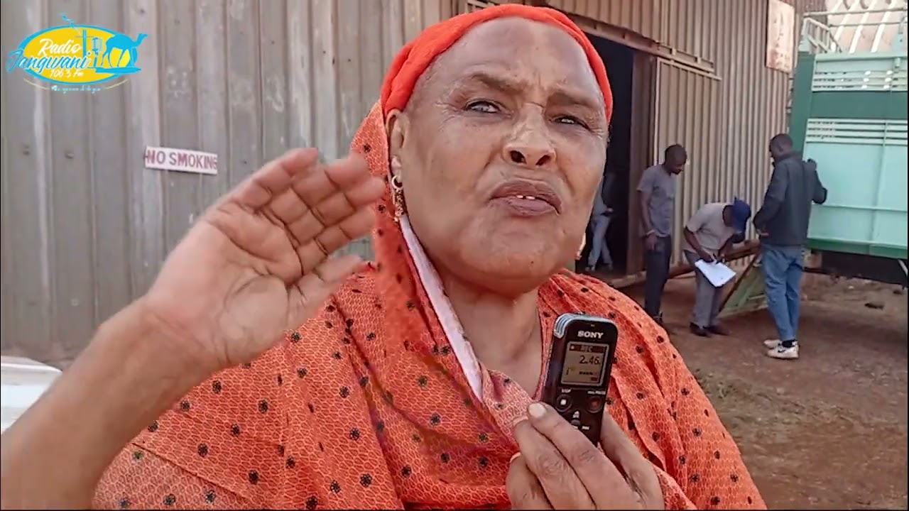 WATU WANOISHI NA VIRUSI VYA UKIMWI MARSABIT CENTRAL, WAPEWA CHAKULA CHA MSAADA NA SEREKALI YA KAUNTI
