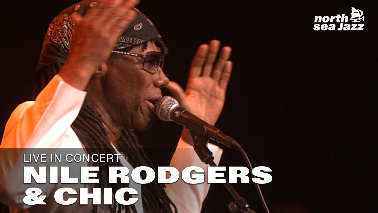 Nile Rodgers & Chic - Medley 'I'm Coming Out' - 'Upside Down' [HD] | North Sea Jazz (2012)