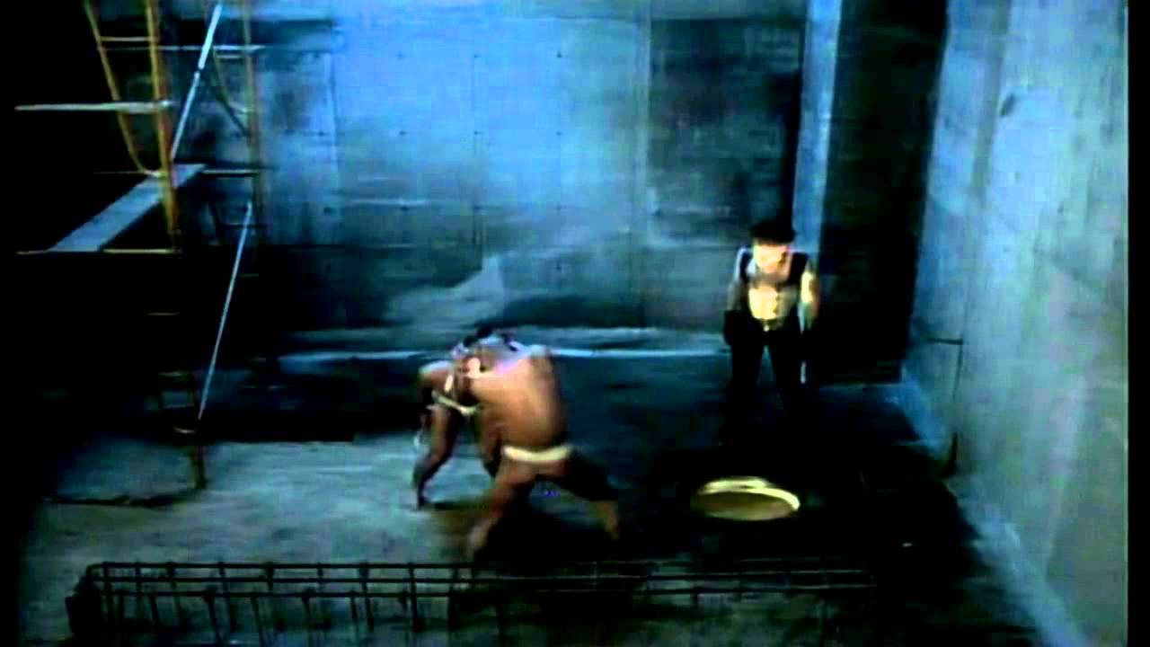 Einst&uuml;rzende Neubauten (Halber Mensch 1985) [06]  Halber Mensch