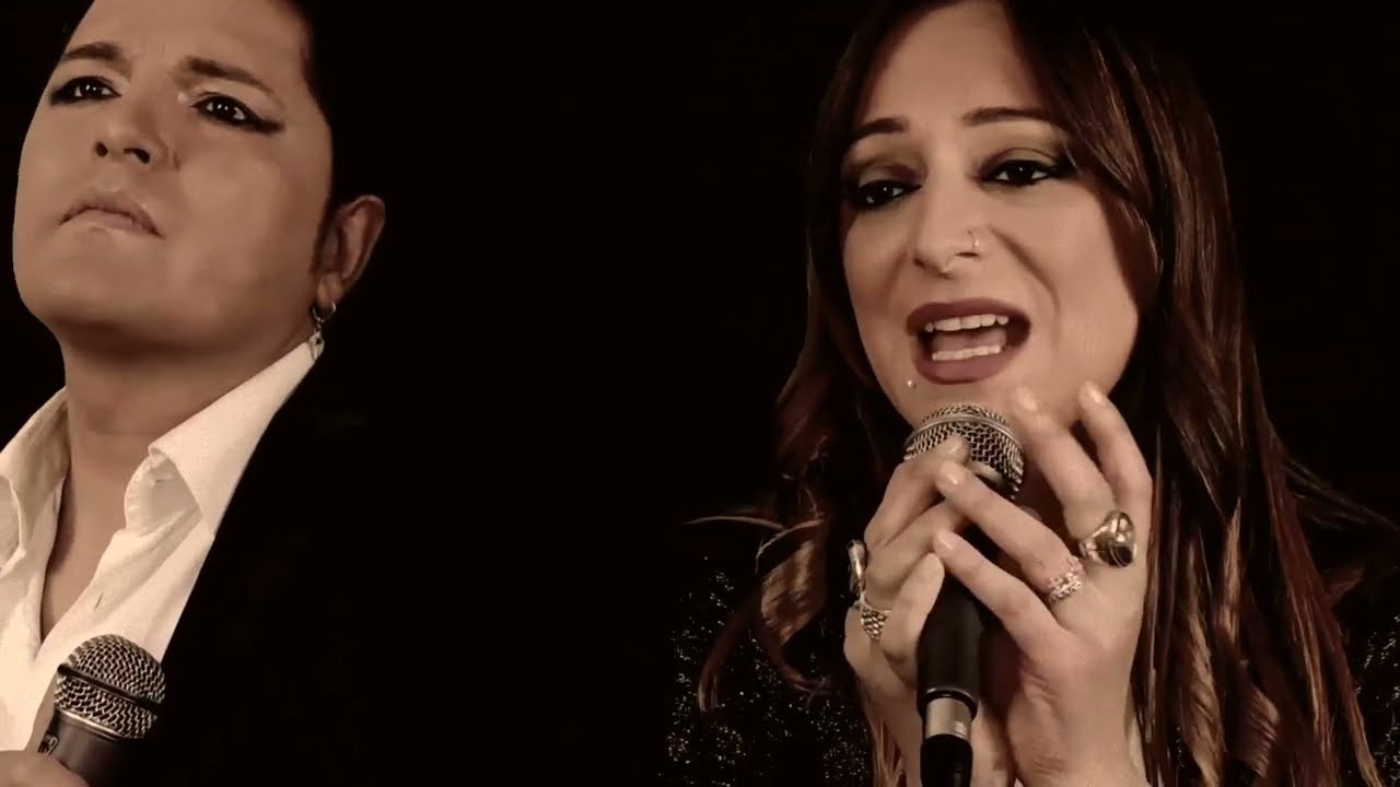 Volevo scriverti da tanto_ Justo e Sole (cover Mina)