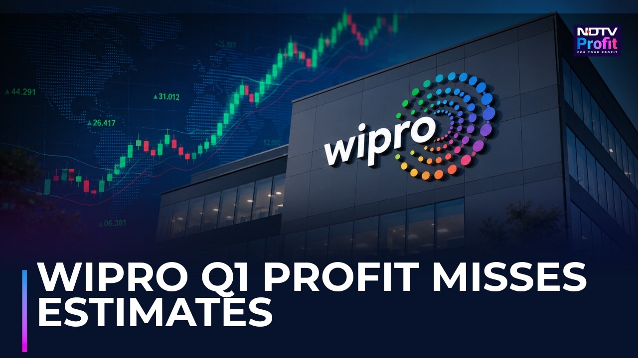 Результаты Wipro за 1 квартал 2027 финансового года: прибыль не оправдала ожиданий, маржа под дав...