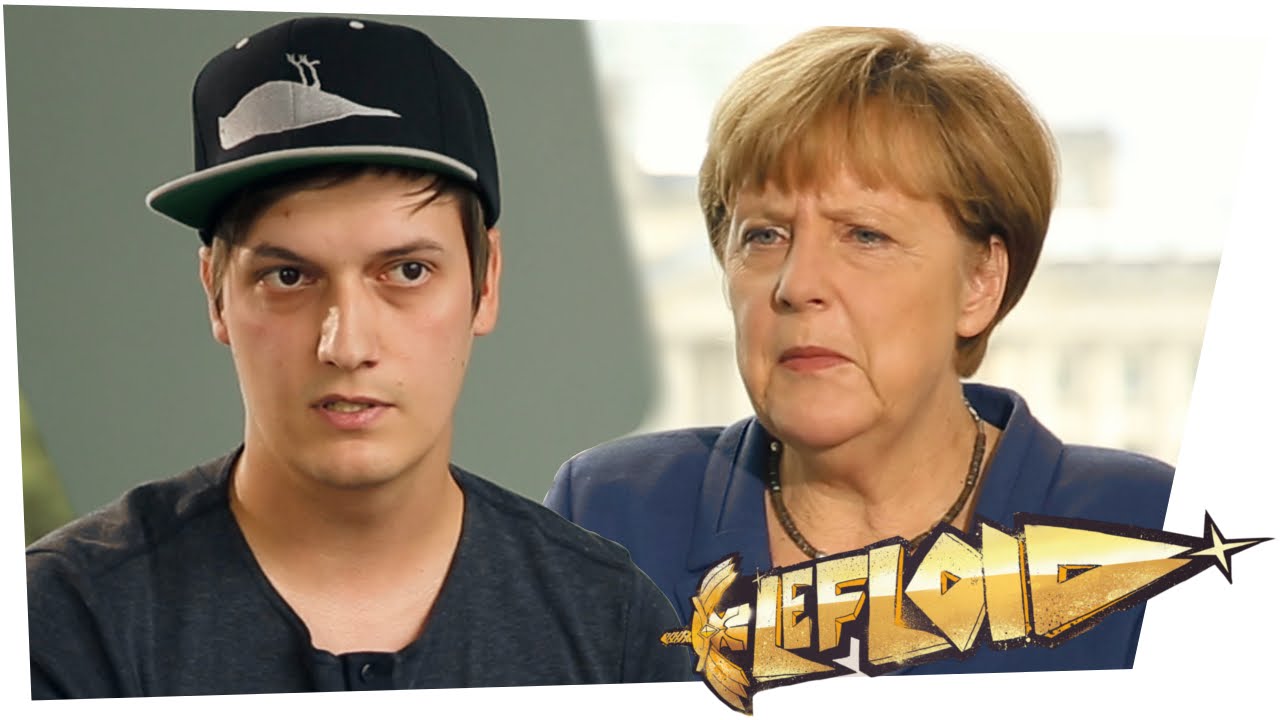 Das Interview mit Angela Merkel - #NetzFragtMerkel