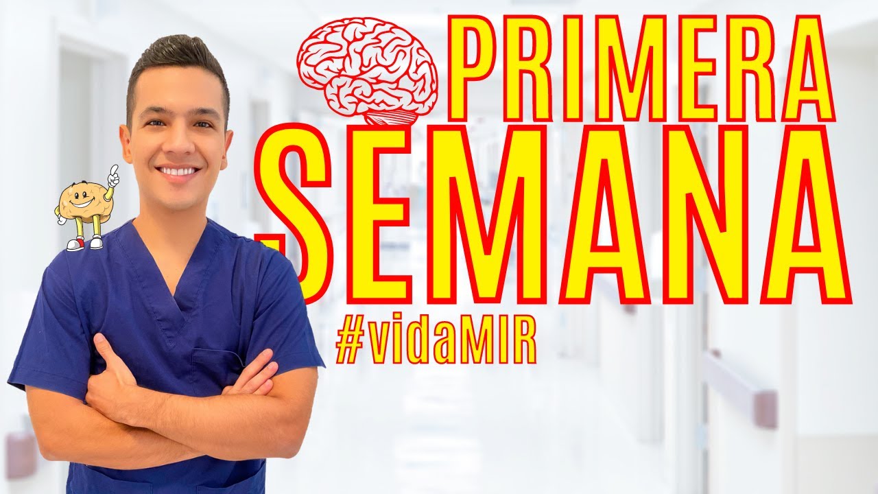 MI PRIMERA SEMANA COMO RESIDENTE DE NEUROCIRUGIA / VIDA MIR (MEDICO INTERNO RESIDENTE) (VLOG MADRID)
