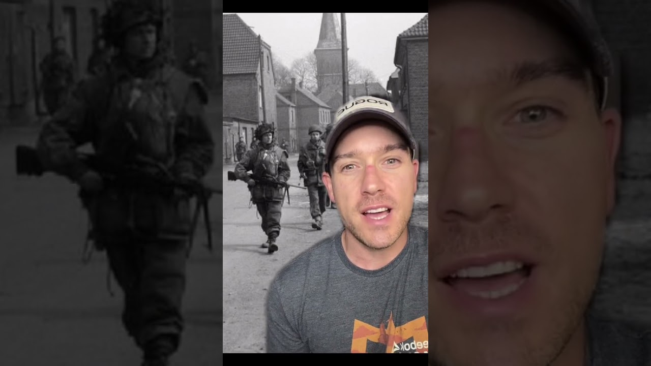 Operation Varsity - The Largest Of The War