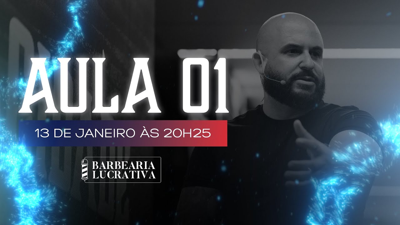 BARBEARIA LUCRATIVA
