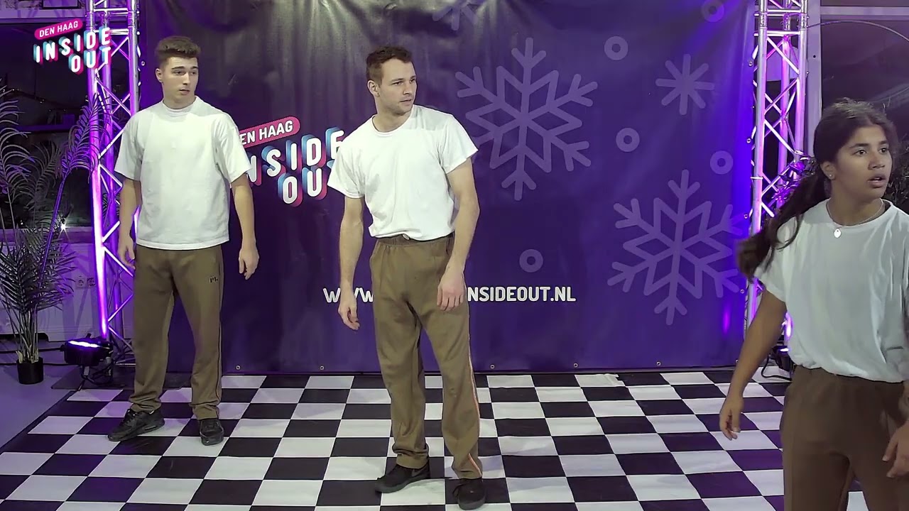 Breakdance Heavy Hitters | Tim Kromhout, Bonne von Bruckenfock, India Sardjoe | 07-01-2023