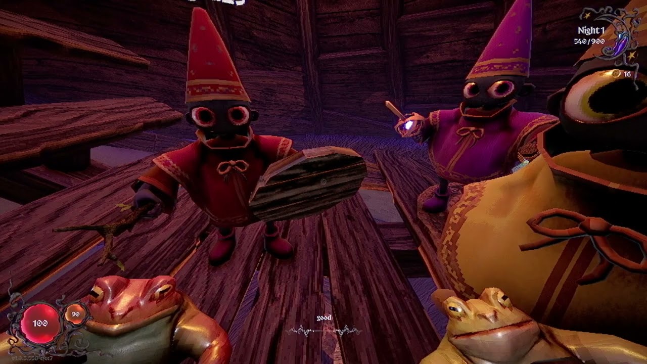 Yapyap: WHAT IS EVEN HAPPENING