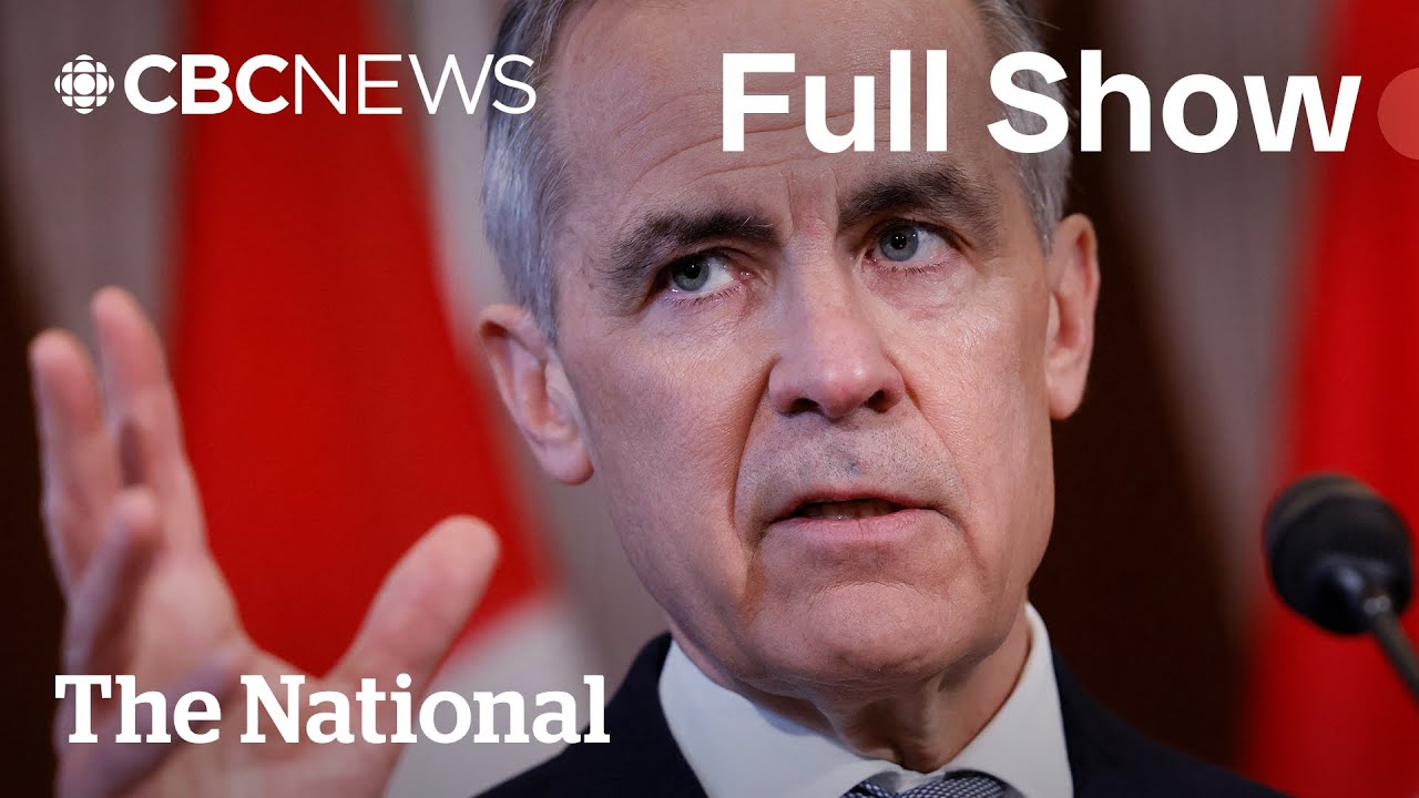 CBC News: The National | Carney vows to fight Trump’s auto tariffs