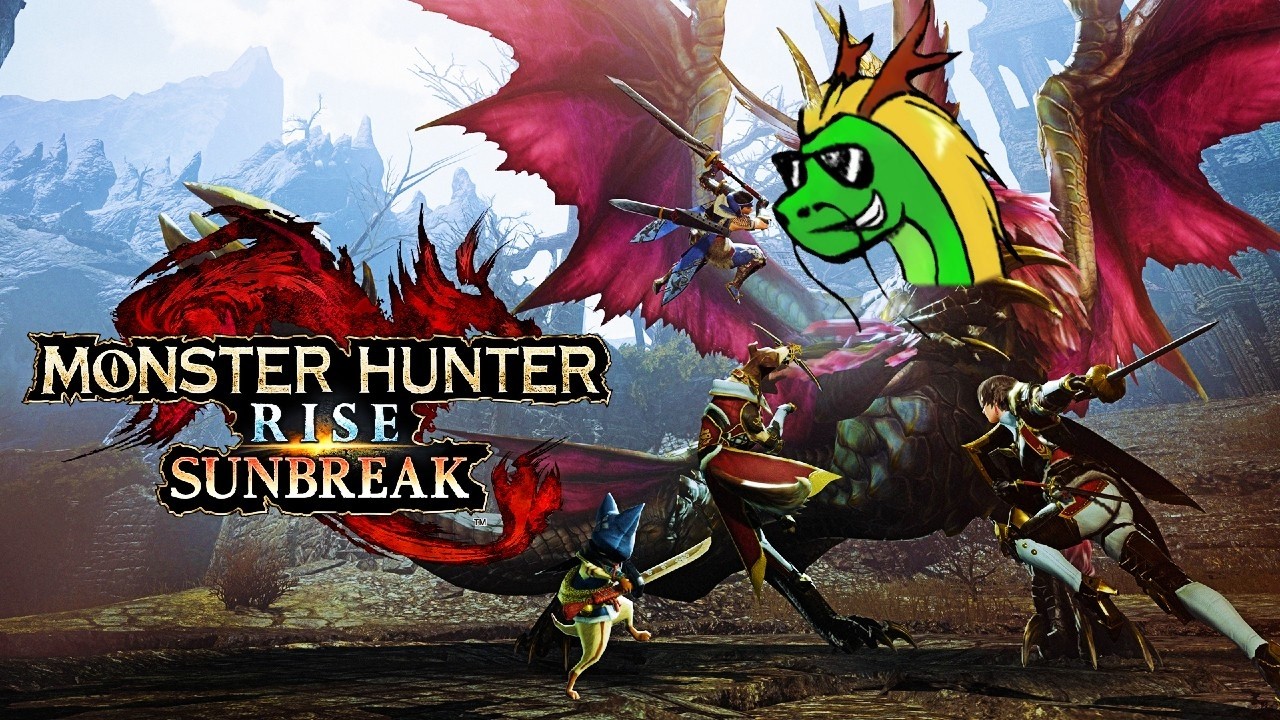 We Rise Against these Monsters in Monster Hunter Rise! Ft. @TheFartsandCrapsShow