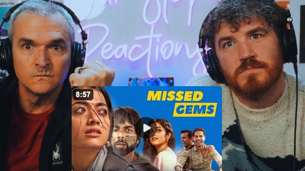 If You Missed These 9 Indian Movies&hellip; You Missed 2025 REACTION!!