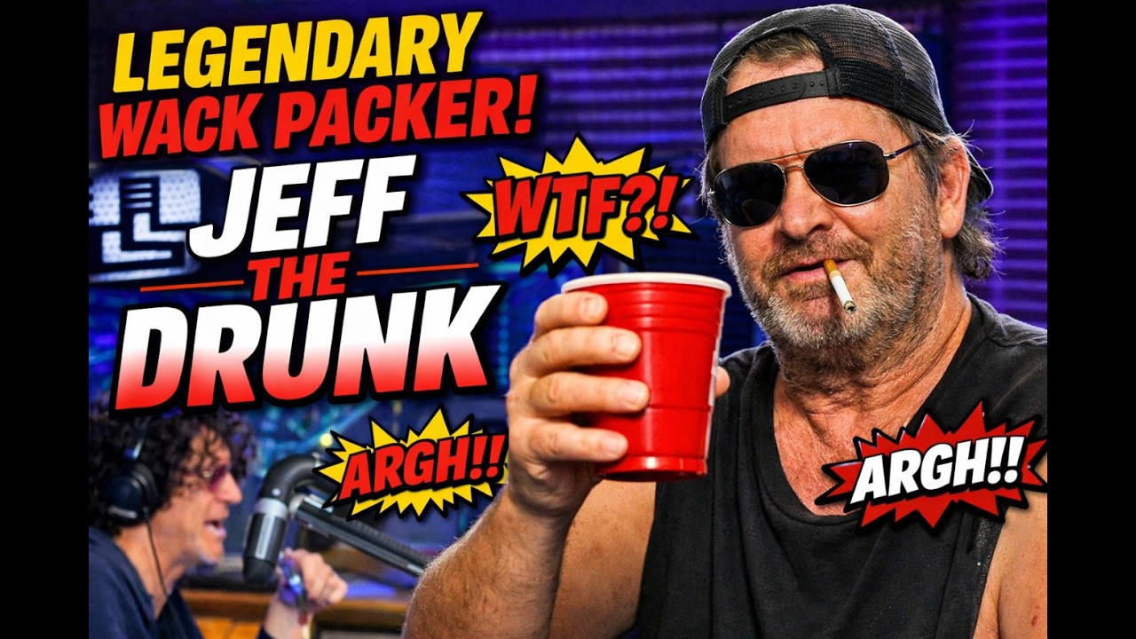 jeff drunk part 2