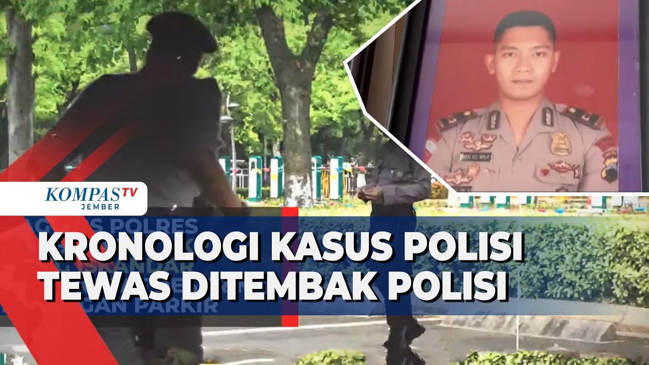Kronologi Kasus Polisi di Polres Solok Selatan: Kasat Reskrim Terkapar, Kabag Ops Kabur