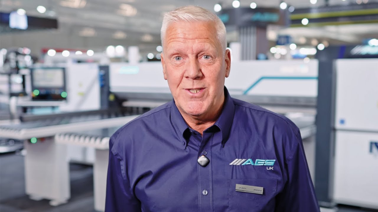 AES at LIGNA 2025