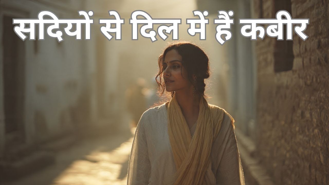 सदियों से दिल में हैं कबीर | Soulful Sufi Bhajan | Female Reprise | Lyrics-Anjani Kant