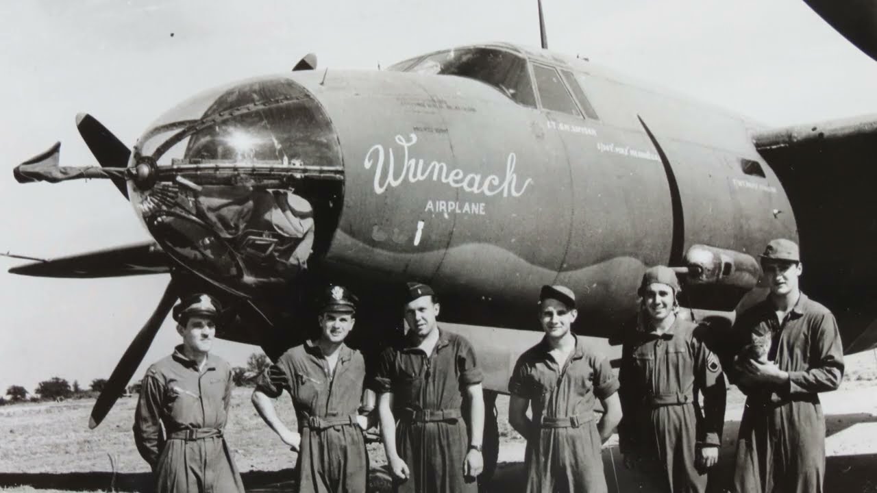 MB 9 The “Wuneach airplane”