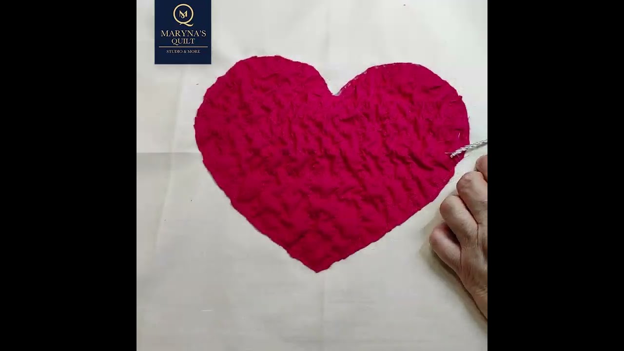Madeira Smocking, Shrinking Thread