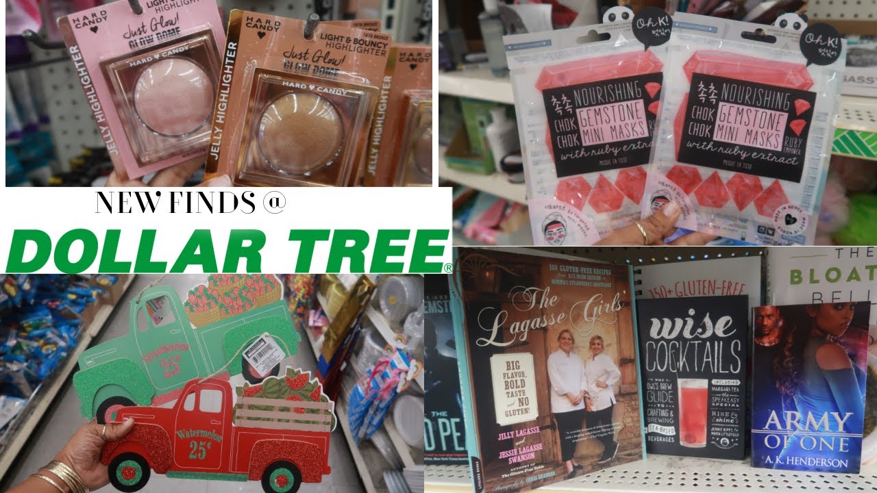 DOLLAR TREE * NEW MAKEUP & SPRING DECOR 2021