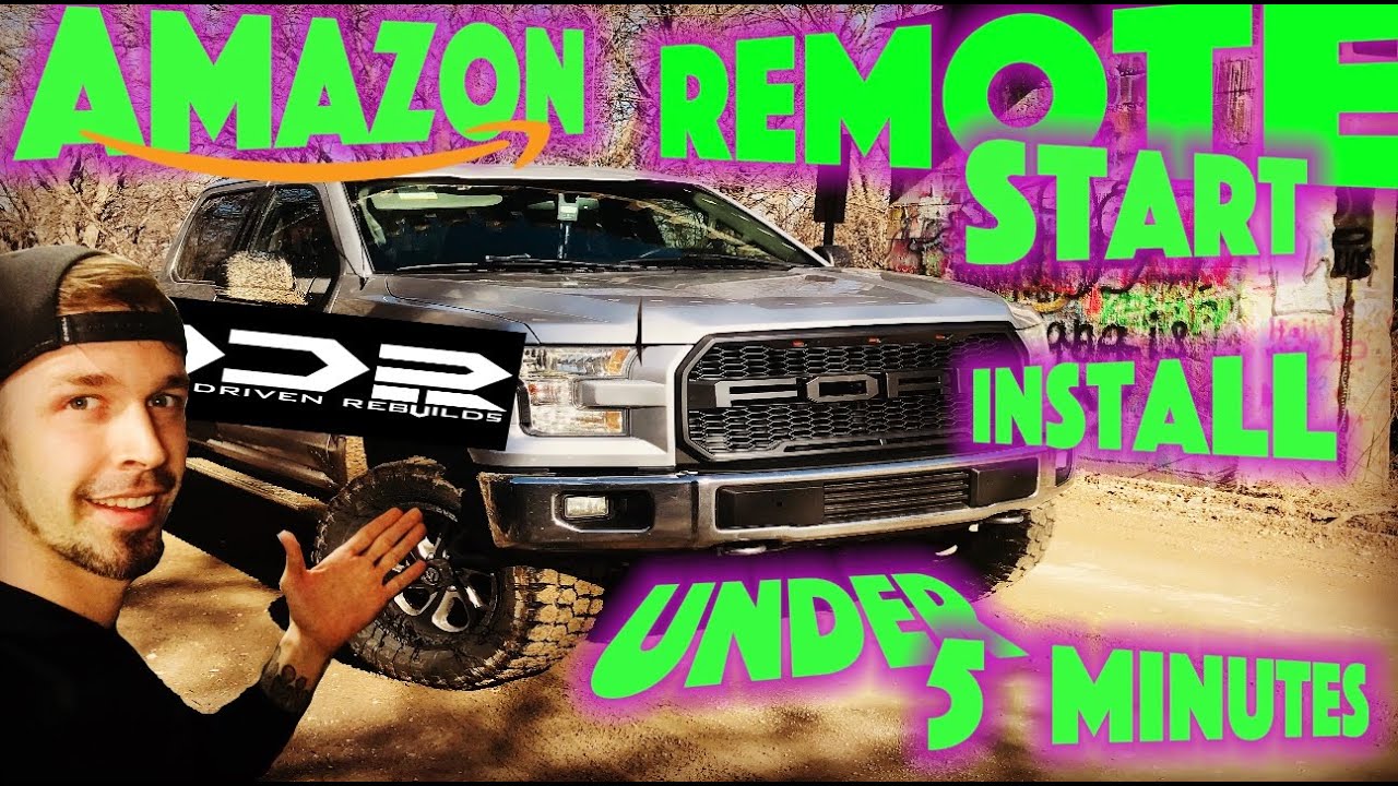 Arrancadores remotos Start-X: c&oacute;mo instalarlos - Arranque remoto de Amazon