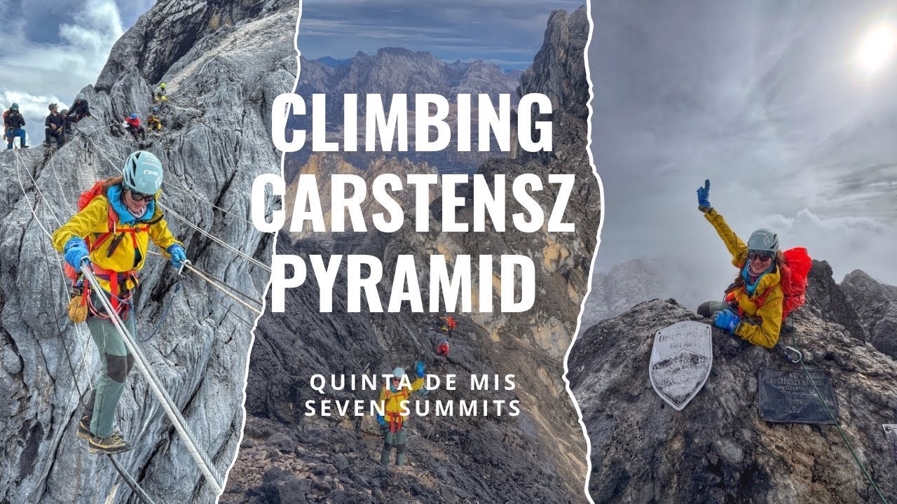 Carstenz Pyramid