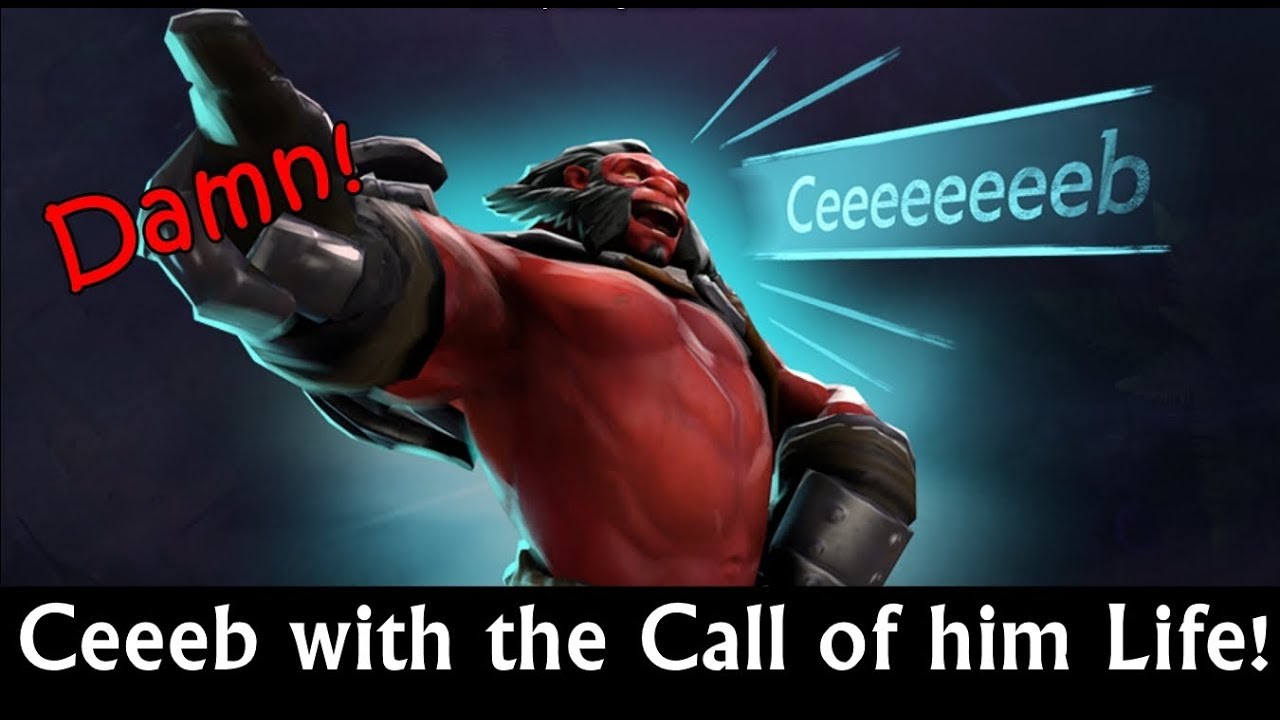 Ceeeeeb with the Most Amazing Call of his Life