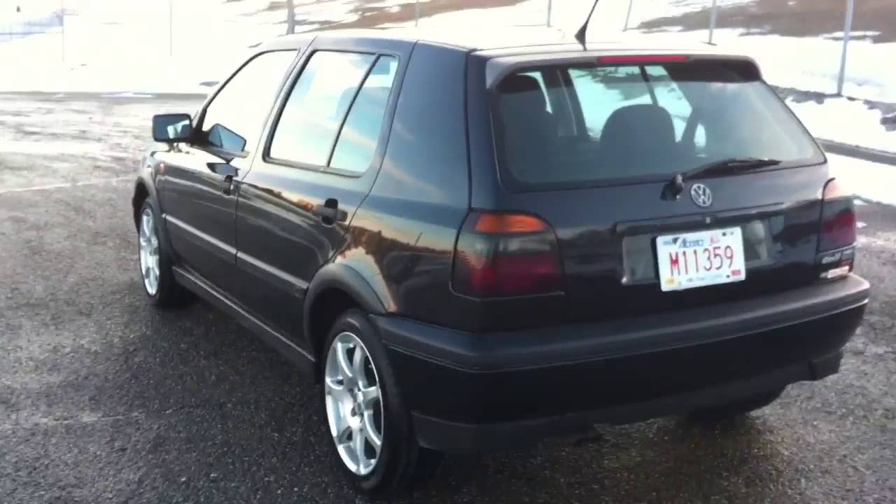 1994 VW GTi 16V - CLIENT INSPECTIONS - ZEN AUTOWORKS CANADA