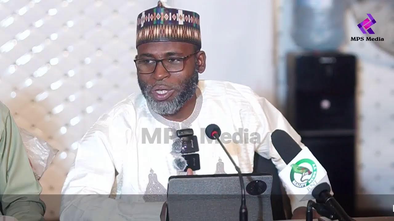 Kai tsaye: Tafsirin Alqur'ani Mai Girma, Ramadan (15) 1447/2026  Daga Masjid Banu Commassie KTN