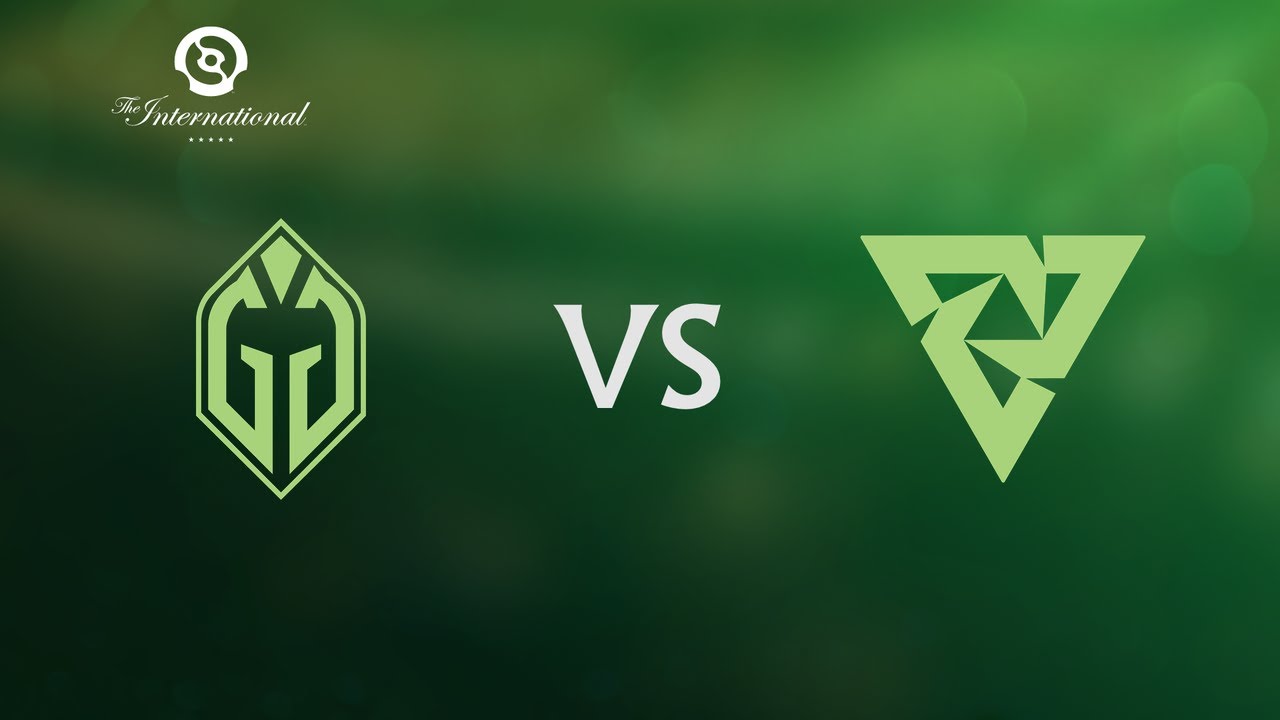 Gaimin Gladiators vs Tundra Esports - Game 2 - The International 2024 - Lower Bracket Final