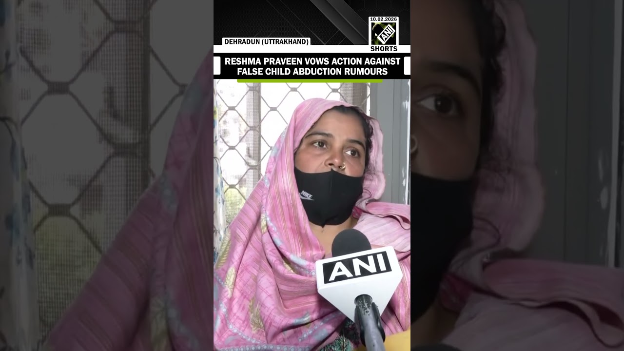 Reshma Praveen vows &lsquo;strict action&rsquo; against &lsquo;false child abduction rumours that defamed&rsquo; her family