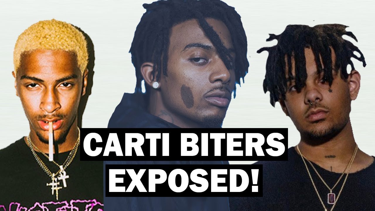 Rappers Who Are Biting Playboi Carti EXPOSED (Smokepurpp, Comethazine + more)