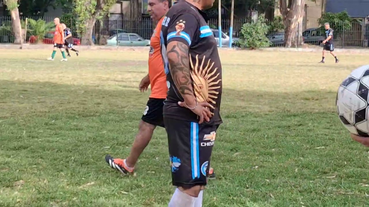 LPD22 campeonato verno(v1) 2026 2a0 abajo 