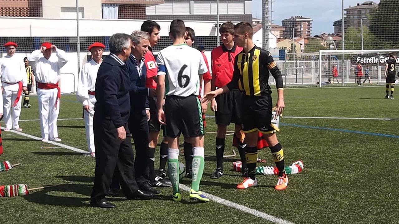 TORNEO LOPEZ UFARTE XXXII SAQUE DE HONOR POR ROBERTO LOPEZ UFARTE FINAL
