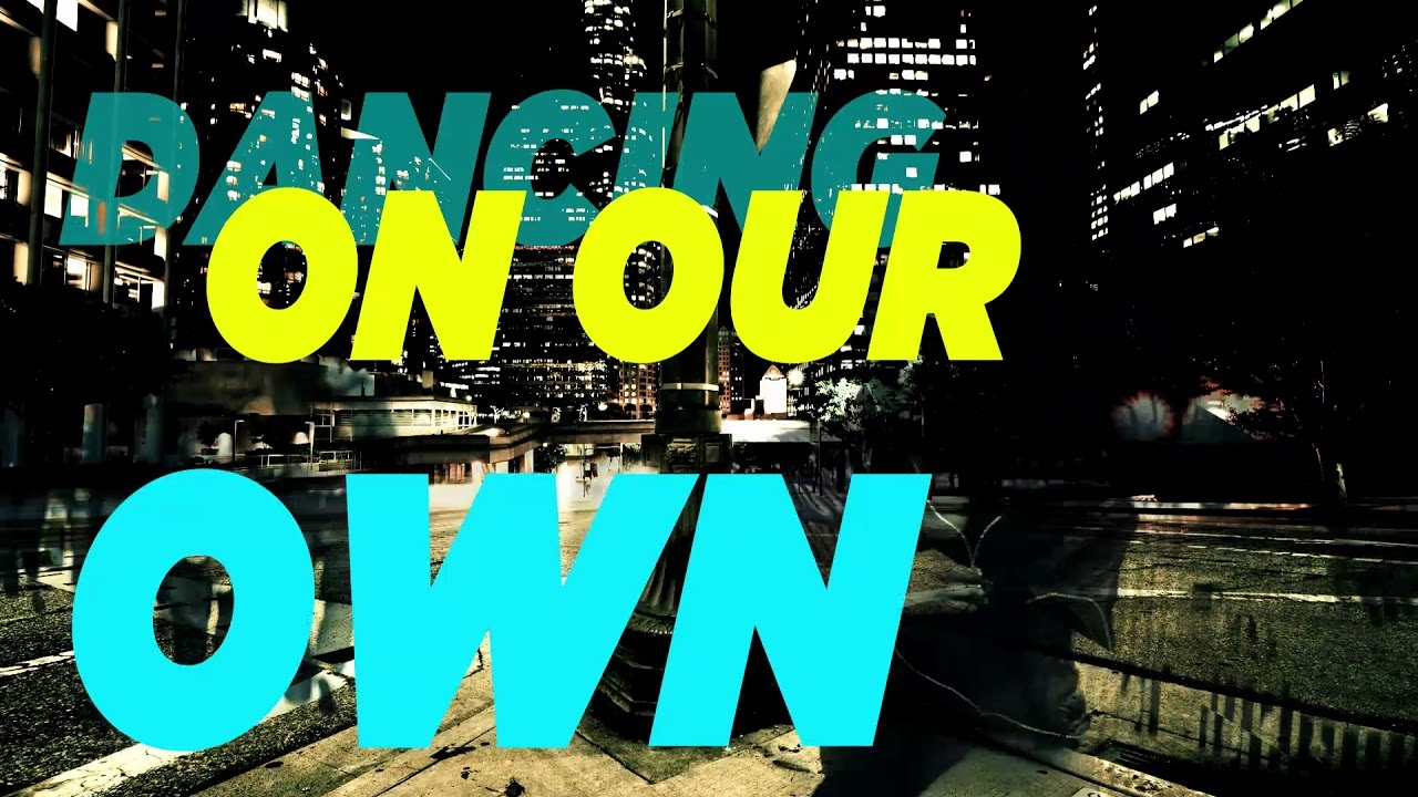 Showtek & Brooks - On Our Own (ft. Natalie Major) [Official Lyric Video]