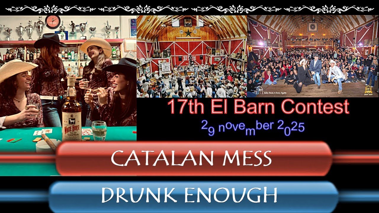 El Barn 2025 -  Catalan Mess
