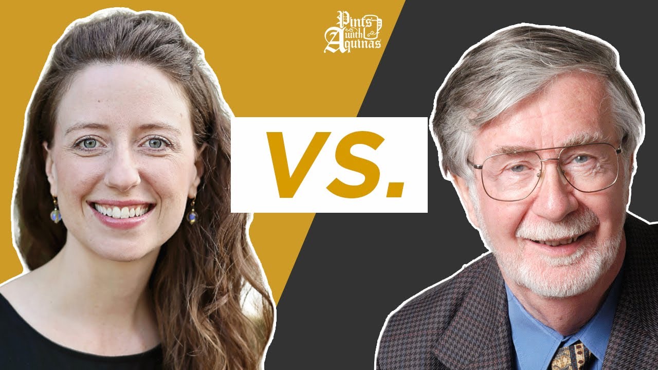 Abortion Debate: Stephanie Gray Connors Vs Abortionist Dr. Malcom Potts
