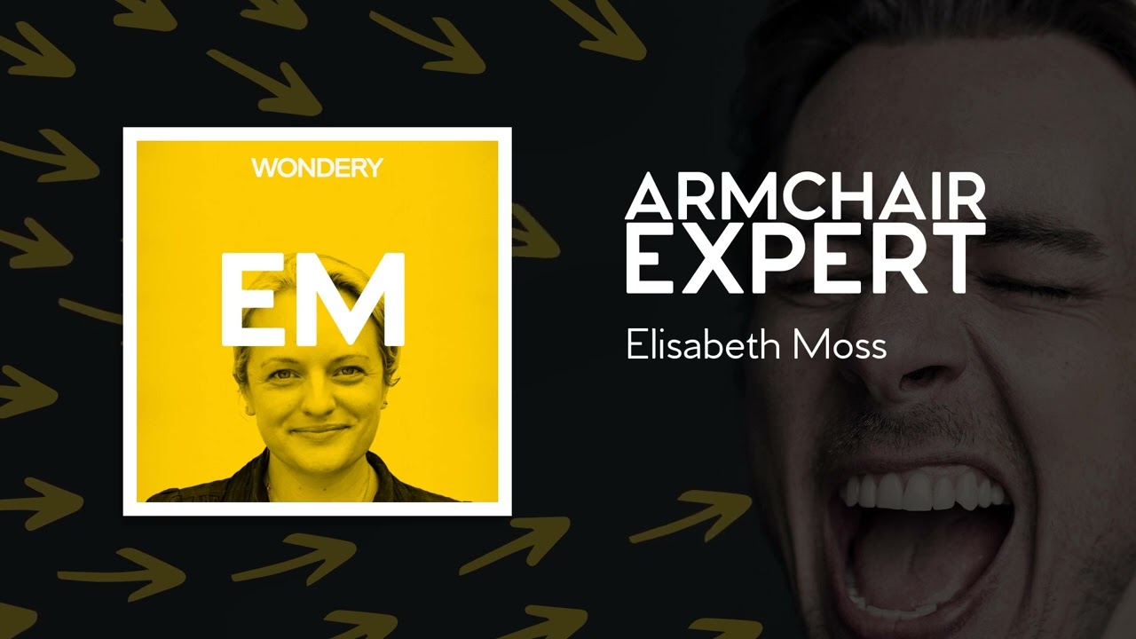 Elisabeth Moss | Armchair Expert with Dax Shepard