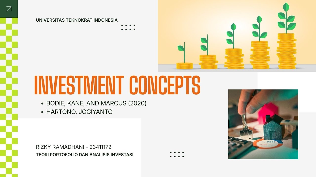 Investment Concepts | TPAI | Eps. 1