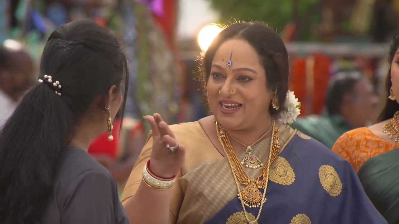 Gokulathil Seethai - Ep 332 - Loka Vani, R. Chitra - Tamil Tv Serial - Zee5 Tamil Classics