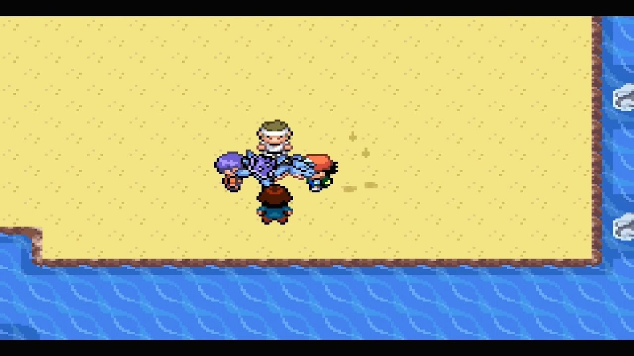 Let's Play Pok&eacute;mon Ash Gray Orange Islands! The Lost Lapras! (Part 86)