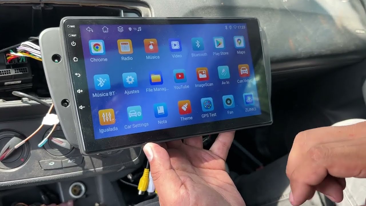 SEAT: Como Configurar Controles Al Volante (Seat) Entre otras cosas / JMK