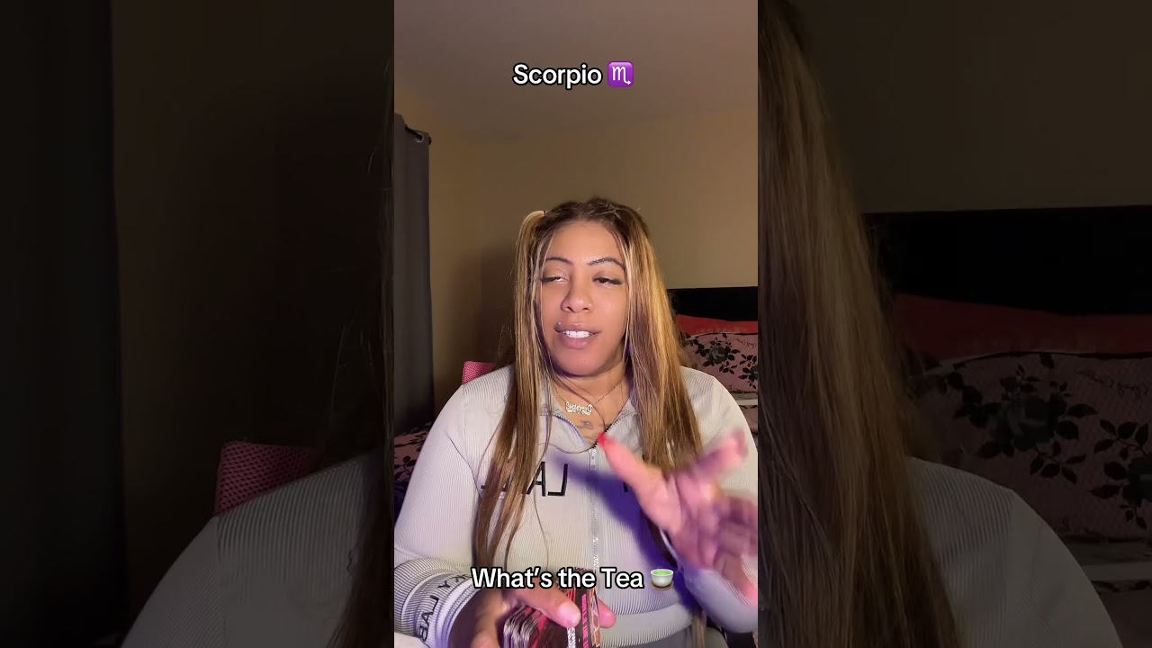 Скорпион ♏️~ А потом вот что происходит 🫡 #скорпион