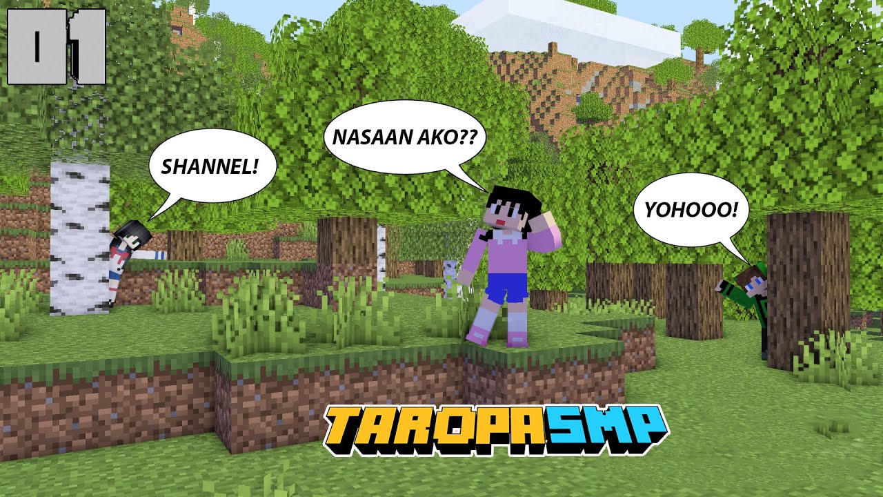 TAROPASMP E1 | SAAN NA NAMAN AKO NAPUNTA?? (PANIBAGONG MUNDO) | FT. @micolee0112 & @OLIPTV