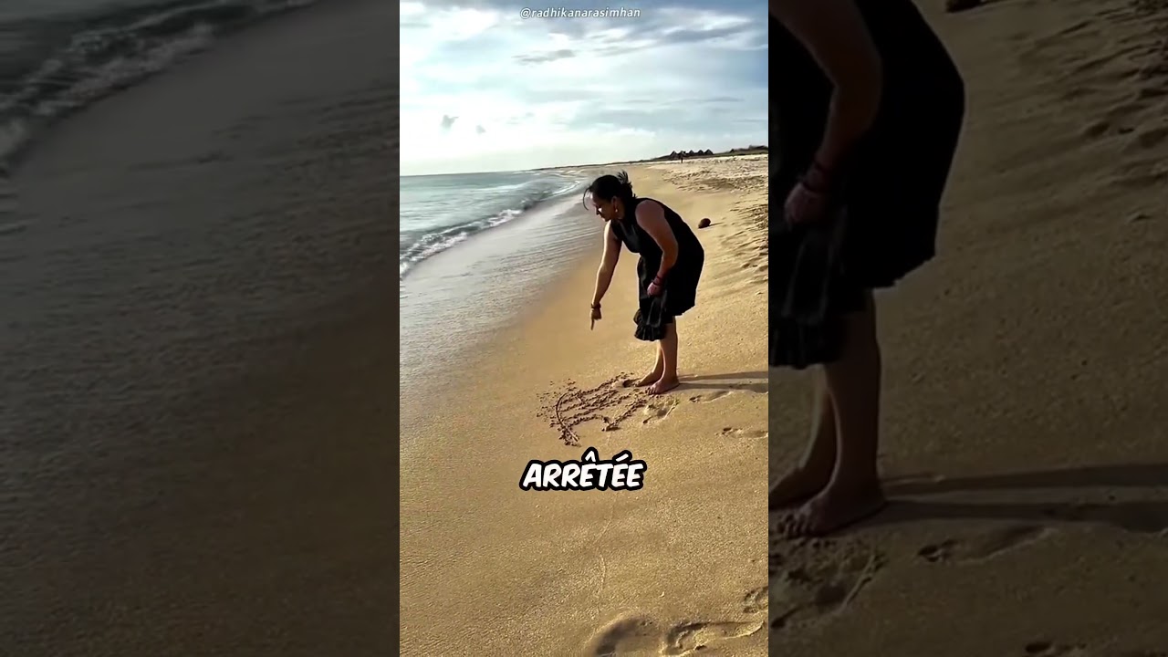 Elle a test&eacute; Dieu et il a r&eacute;pondu #shorts